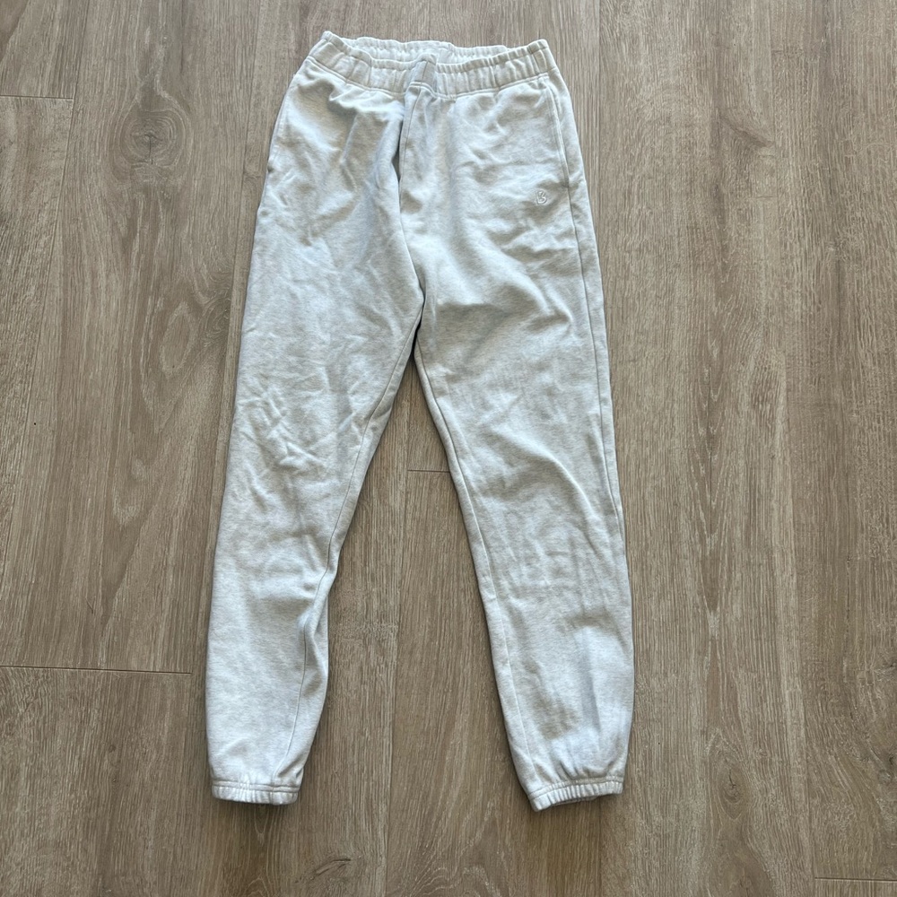 BuffBunny Gray Jogger Pants